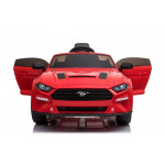 Elektrické autíčko Ford Mustang GT SX2038 - červené